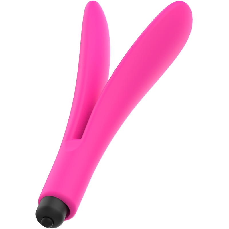 OHMAMA – Dual vibrator med dubbla motorer
