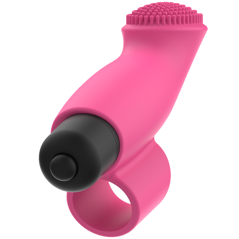 OHMAMA – Rosa fingervibrrator, julutgåva