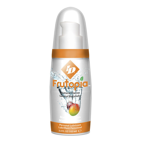 ID Frutopia Mango Passion - Smakad Glidmedel 100 ml