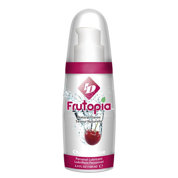 ID Frutopia Körsbär Smaksatt Glidmedel 100 ml