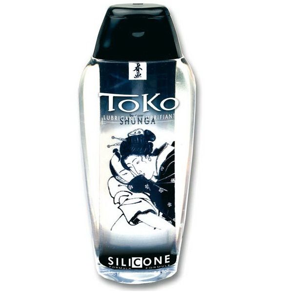 Shunga Toko Silikonbaserat Gleitgel