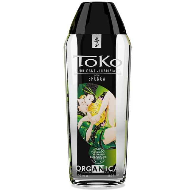 Shunga Toko Organic Natural Glidmedel