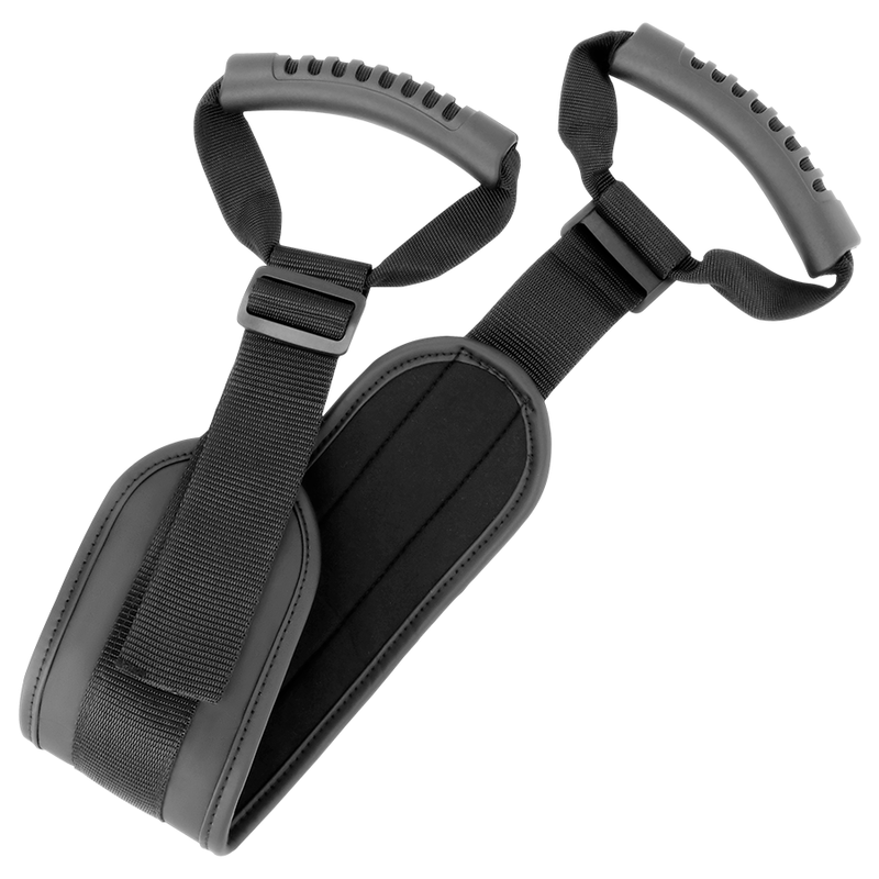 Fetish Submissive – Hundsexsele med neoprenlining
