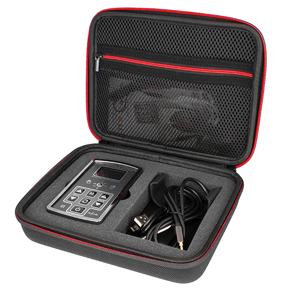 Axis – Elstimulator med Dual Output och Avancerad Kontroll