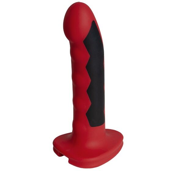 Komodo – Elektro-dildo i medicinsk silikon