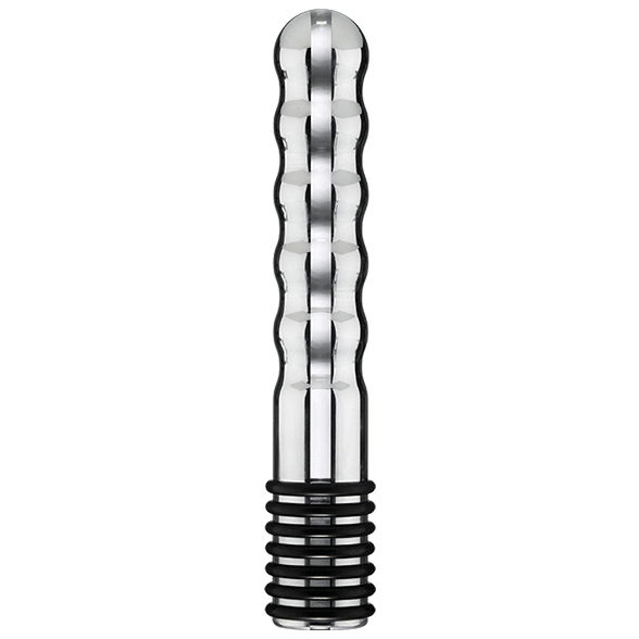 Wave Elektro Dildo – Elektrisk Metallkropp
