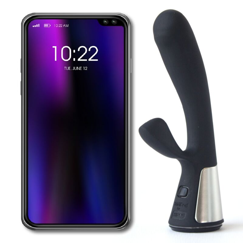 OhMiBod Fuse – Interaktiv vibrator med fjärrkontroll