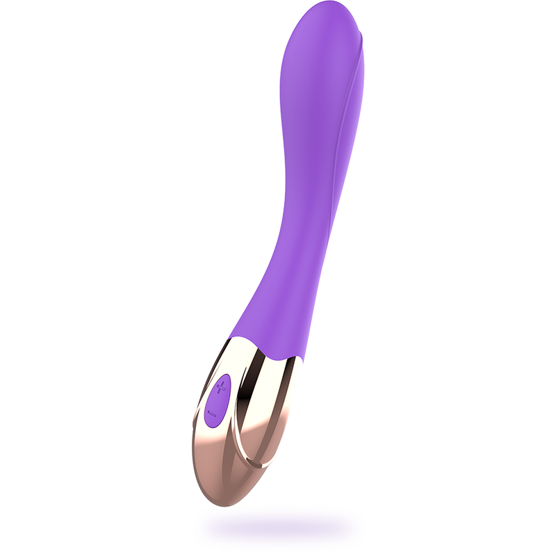 Sunny G-Punkt Vibrator i Silikon – Uppladdningsbar