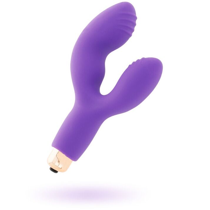 Womanvibe Vanix – Vibrerande Stimulator i Silikon