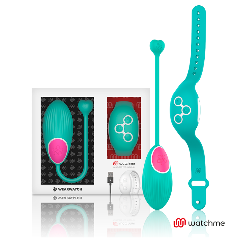 WEARWATCH Egg – Vibrator med WATCHME-teknik