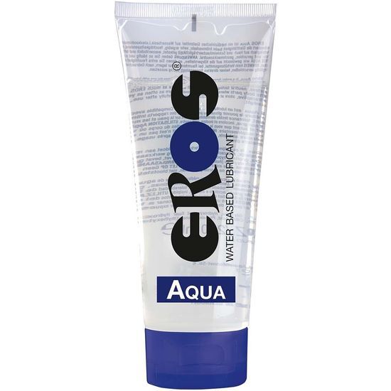 Eros Aqua Vattenbased Gleitgel 200 ml