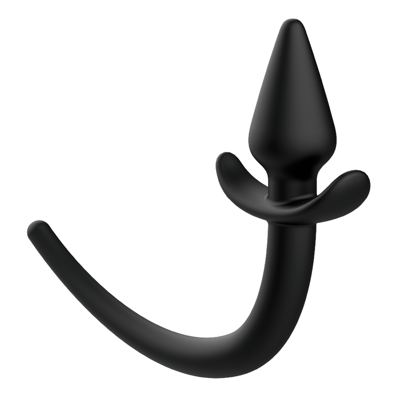 Puppy Plug – Anal Plug i Medicinsk Silikon