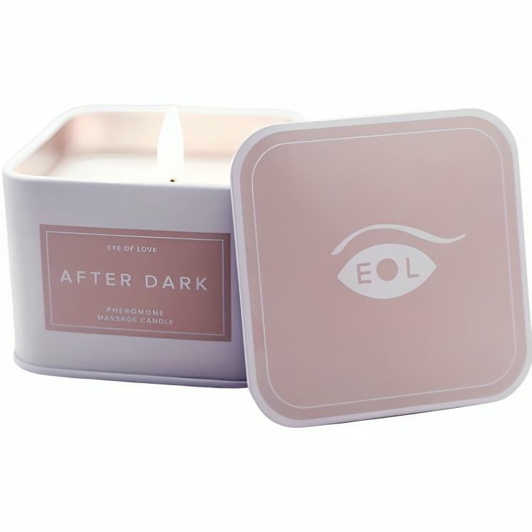 After Dark Massageljus för kvinnor 150 ml