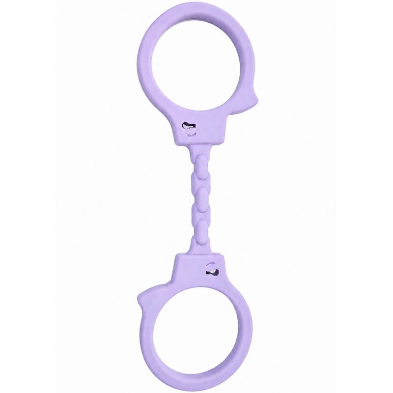 Silikon handöveringar mauve