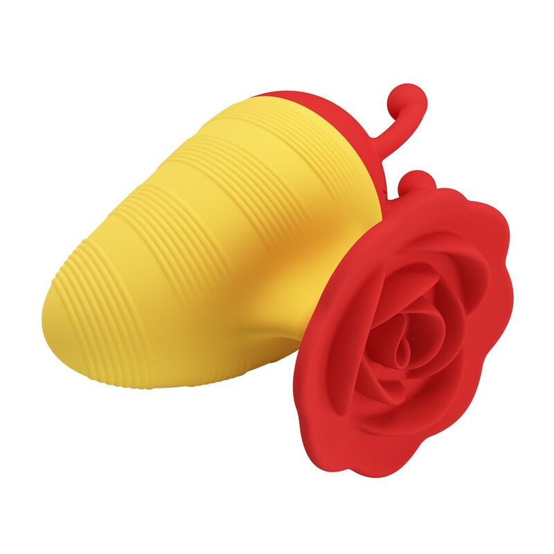 Little Bee – Uppladdningsbar Klitoristimulator