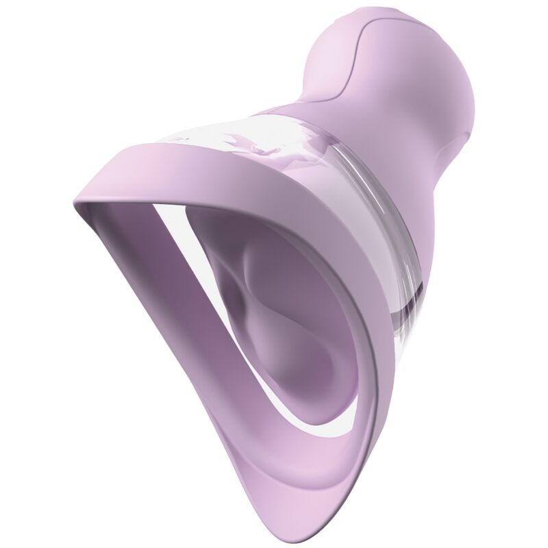 Veloura Touch sugpump med vibration