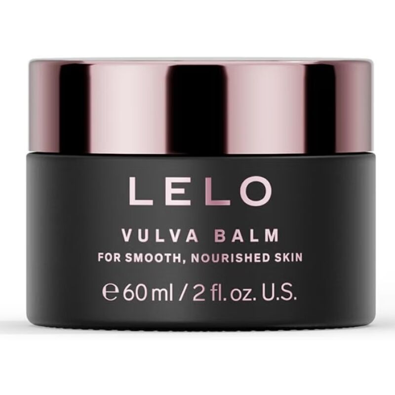 LELO Vulva Balm – Lugnande fuktkräm för intim hudvård