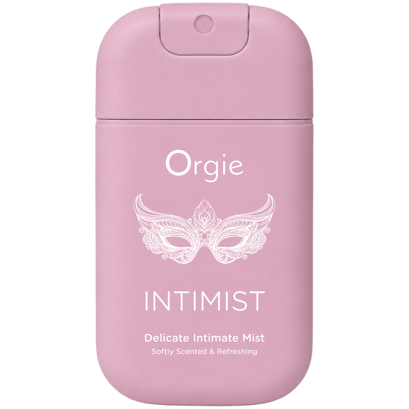 ORGIE - INTIMIST DELICATE INTIMATE MIST REFRESHING INTIMATE MIST FOR WOMEN 30 ML