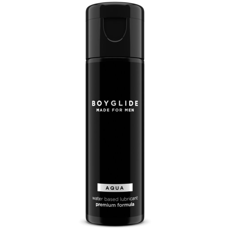 Boyglide water based lubricant 30 ml