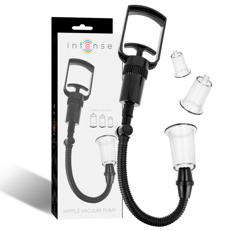 INTENSE PUMP - NIPPLE VACUUM PUMP