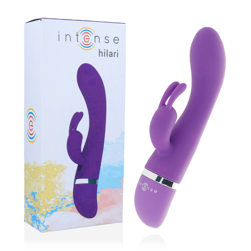 Intense hilari vibrator purple luxe