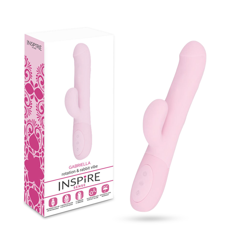 Inspire sense gabriella pink