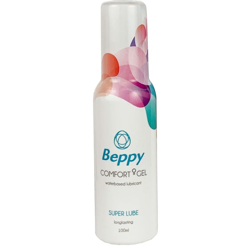 Beppy Comfort Gel Vattenbaserat Glidmedel 100 ml