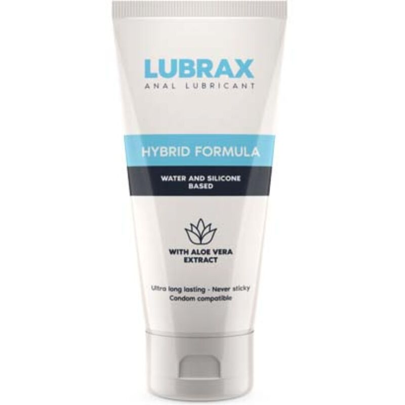 Lubrax hybrid anal lubricant 100 ml