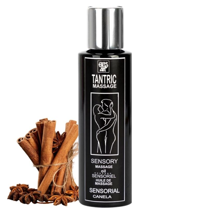 Tantric canela oil 100ml
