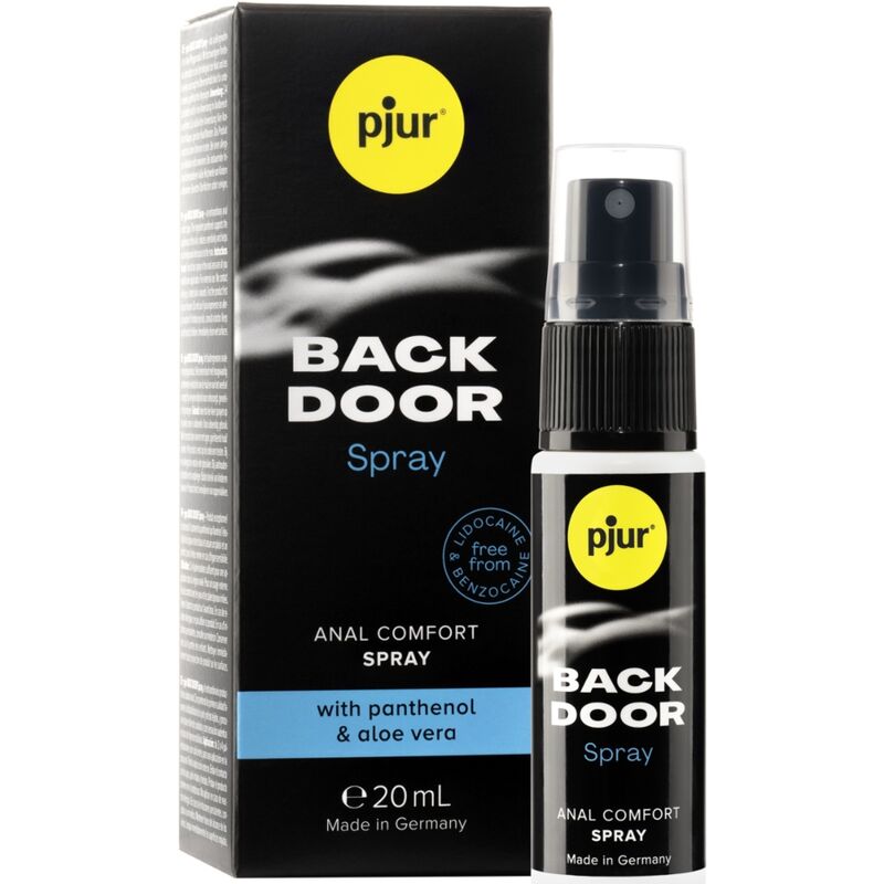 Pjur Back Door Anal Komfort Spray