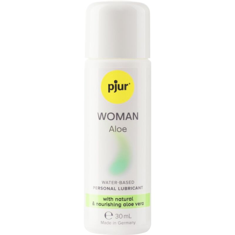 Pjur woman aloe water based lubricant 30 ml