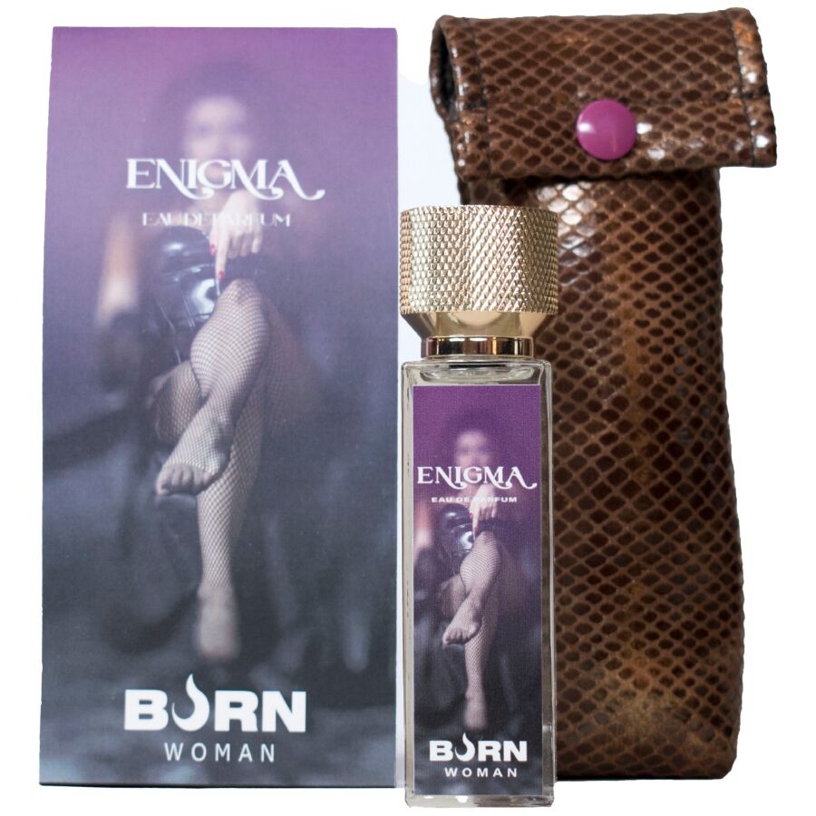 BURN - ENIGMA WOMEN'S PERFUME 20 ML
