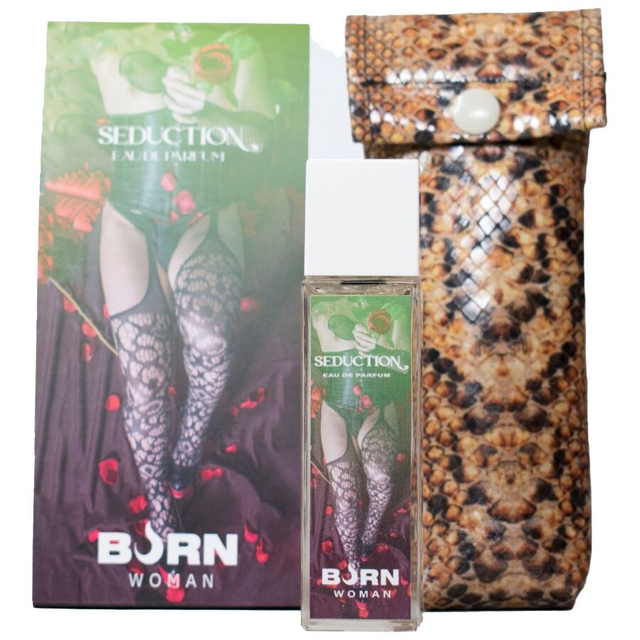 BURN - SEDUCTION WOMEN'S PERFUME 20 ML