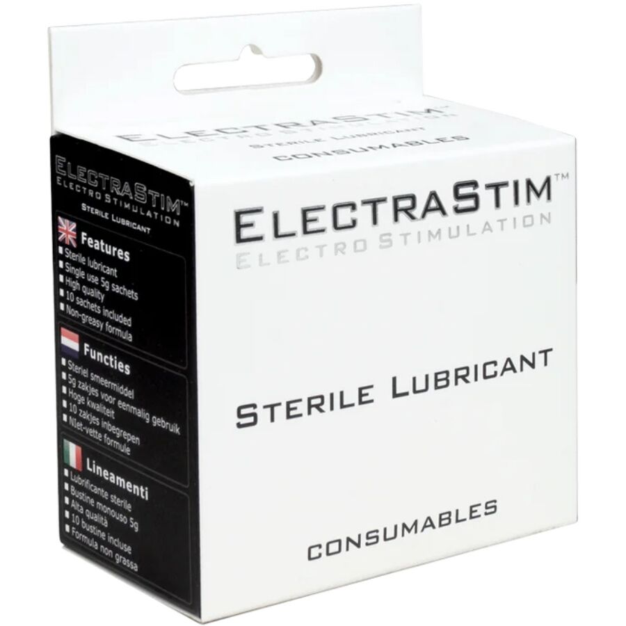 Electrastim Sterilt Glidmedel