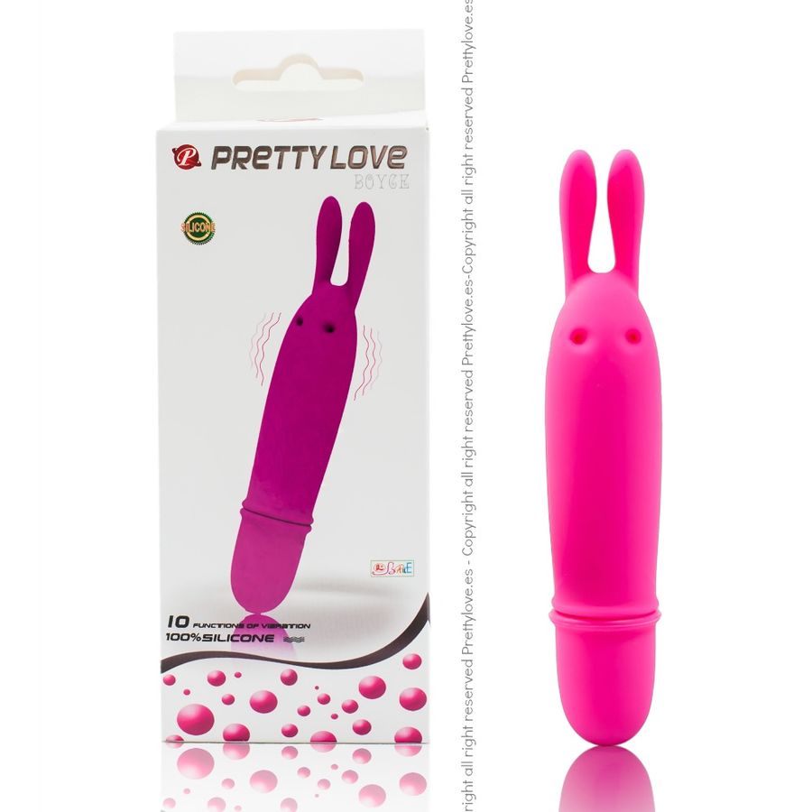 Pretty love flirtation - Boyce stimulator purple