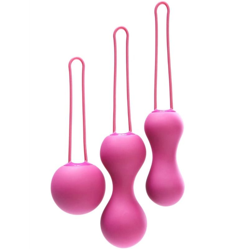 Je joue - Kegel balls ami - Fuchsia
