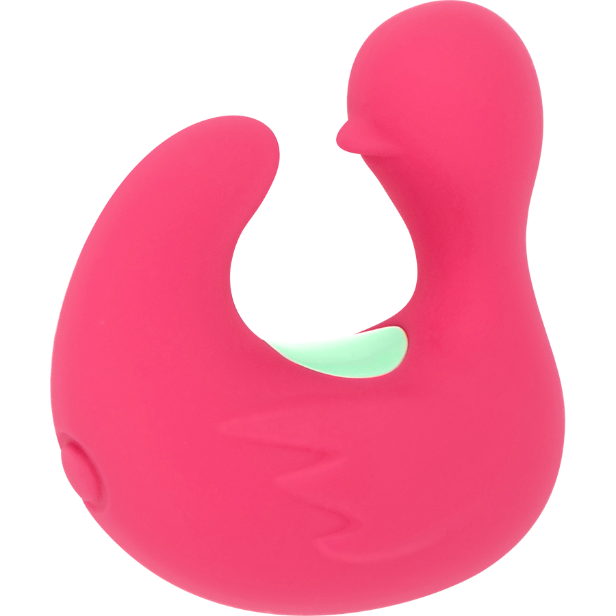Glada Ankan fingervibrator